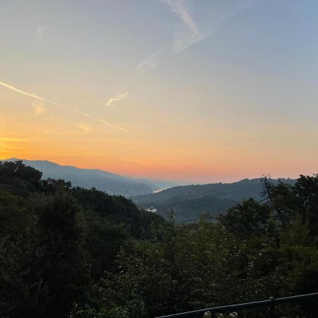 La Riviera Bed & Breakfast Rapallo Exterior foto