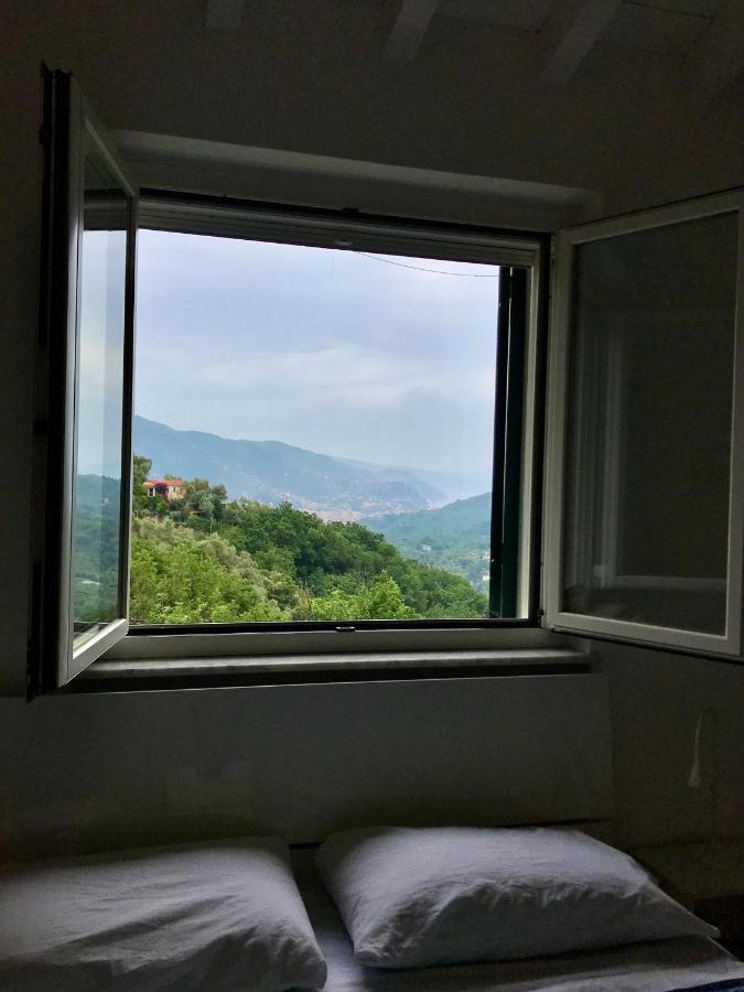 La Riviera Bed & Breakfast Rapallo Exterior foto