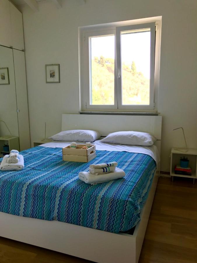 La Riviera Bed & Breakfast Rapallo Exterior foto