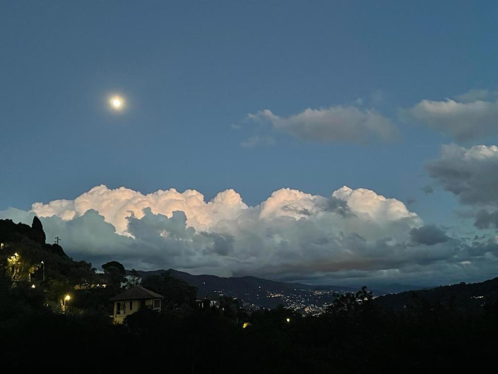 La Riviera Bed & Breakfast Rapallo Exterior foto