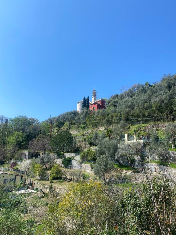 La Riviera Bed & Breakfast Rapallo Exterior foto